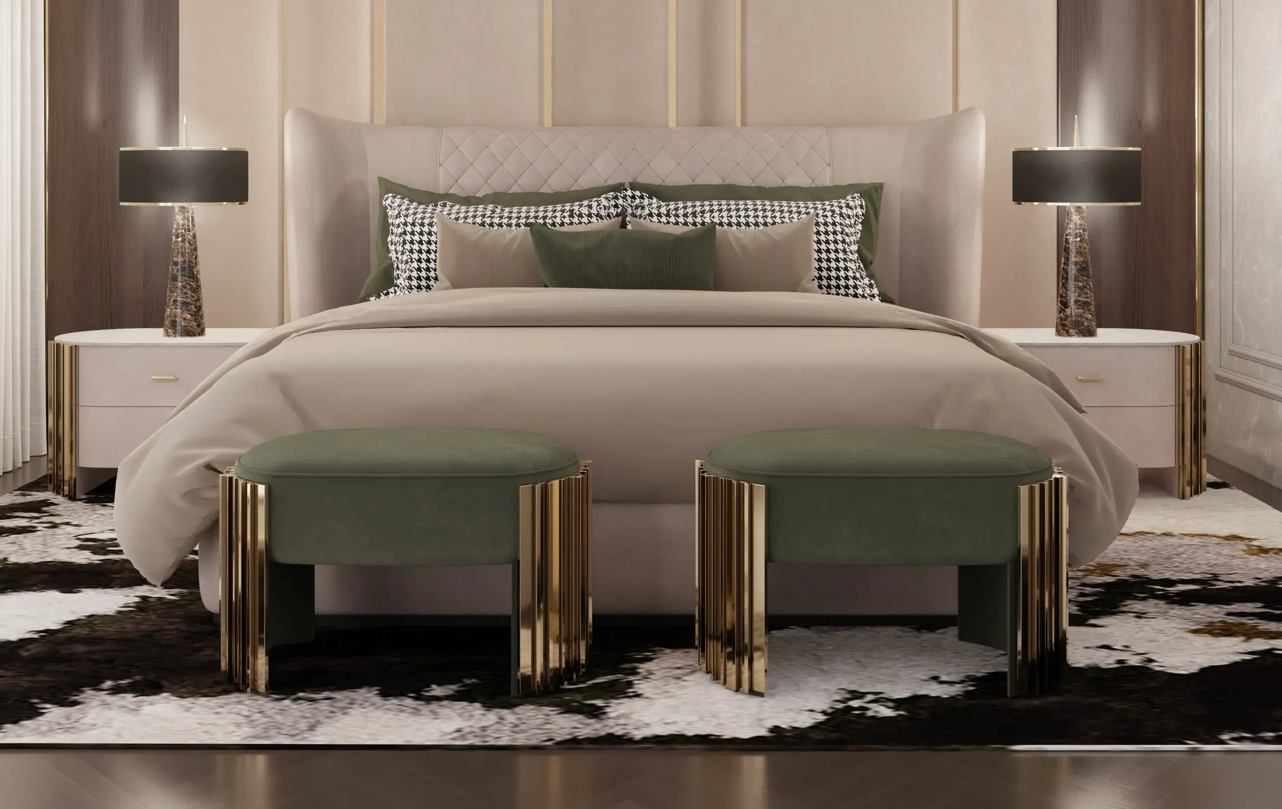 Regal Bed - 5