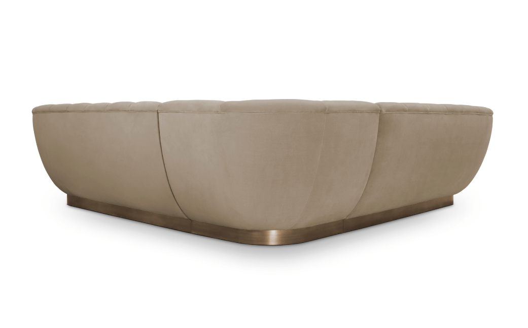 Metamorphosis Corner Sofa