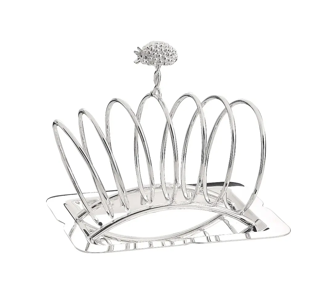 Raspberry Toast Rack