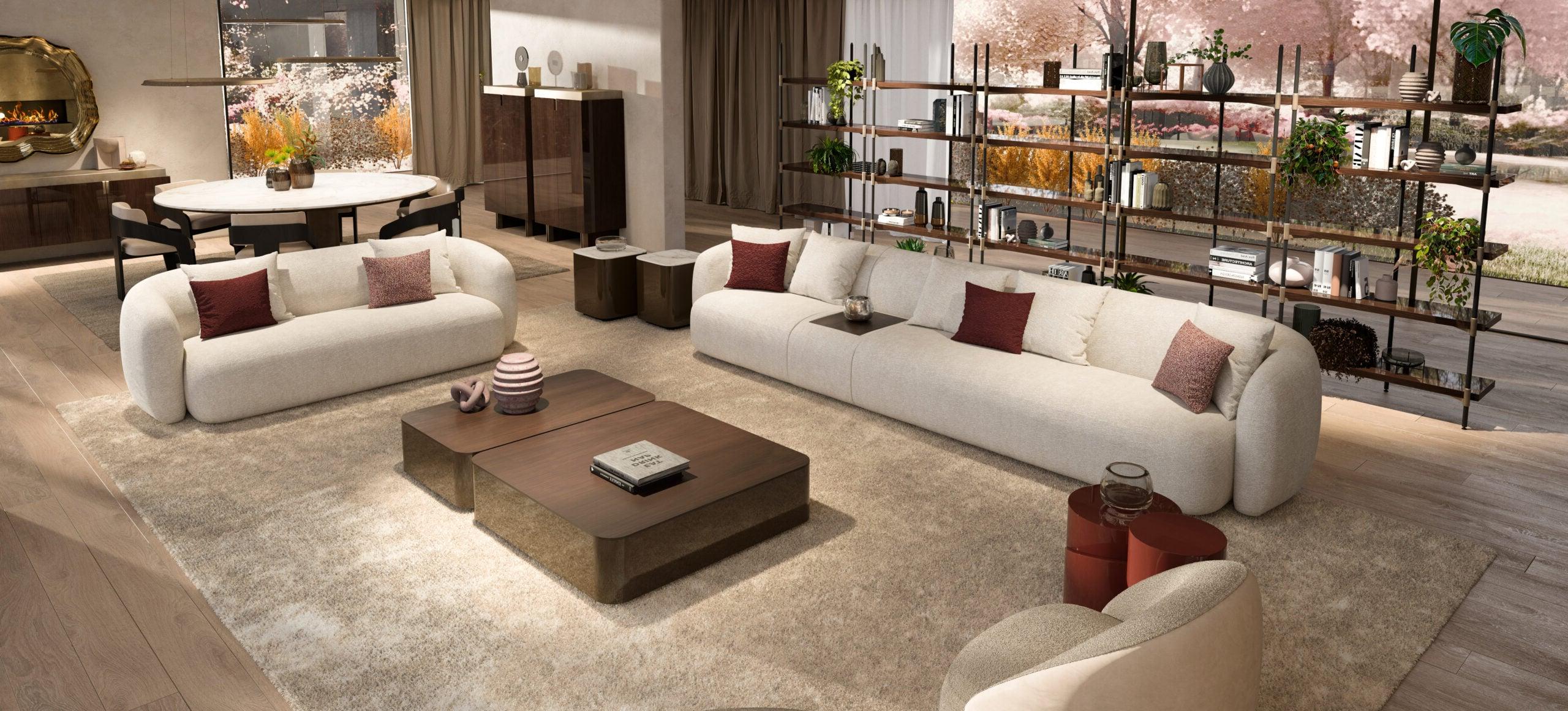 New Mood Coffee Table