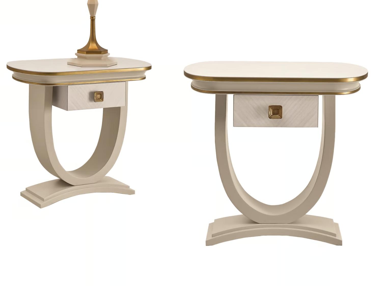 Oliver Italian Nightstand
