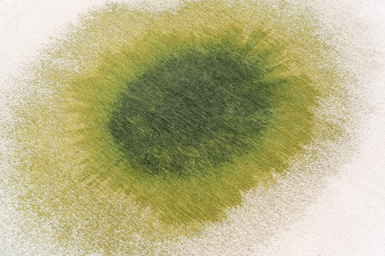 Green Pepper Rug