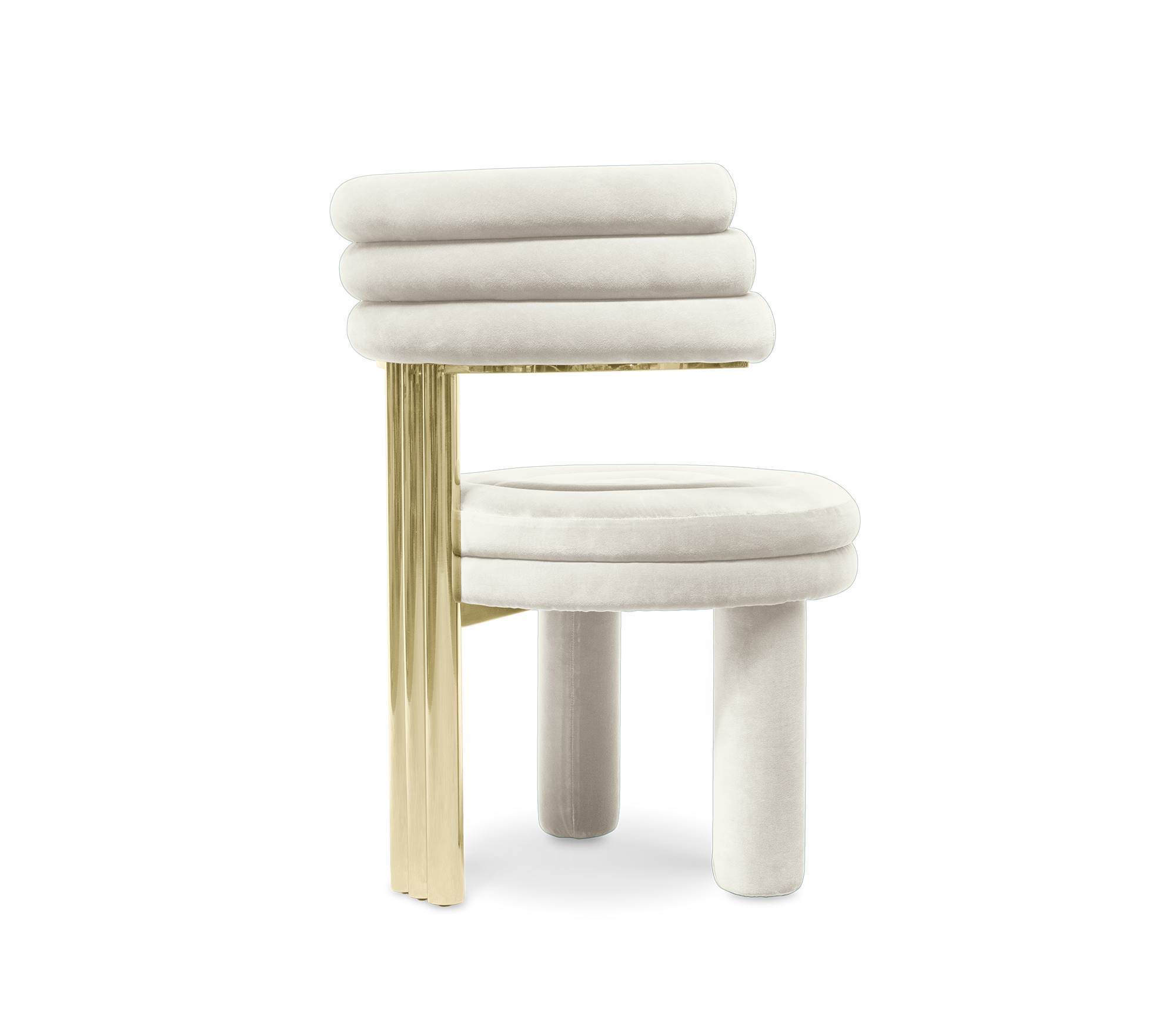 Kerr White Dining Chair