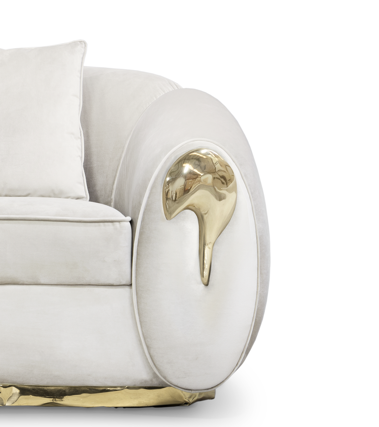 Solara Luxe Armchair