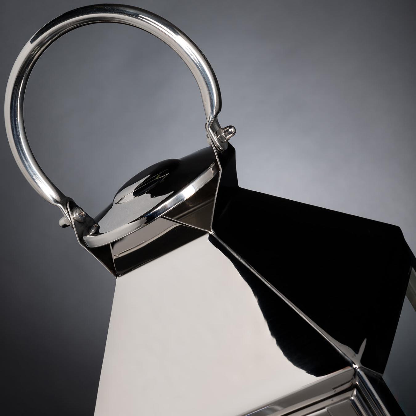 Pyramid Small Outdoor Lantern