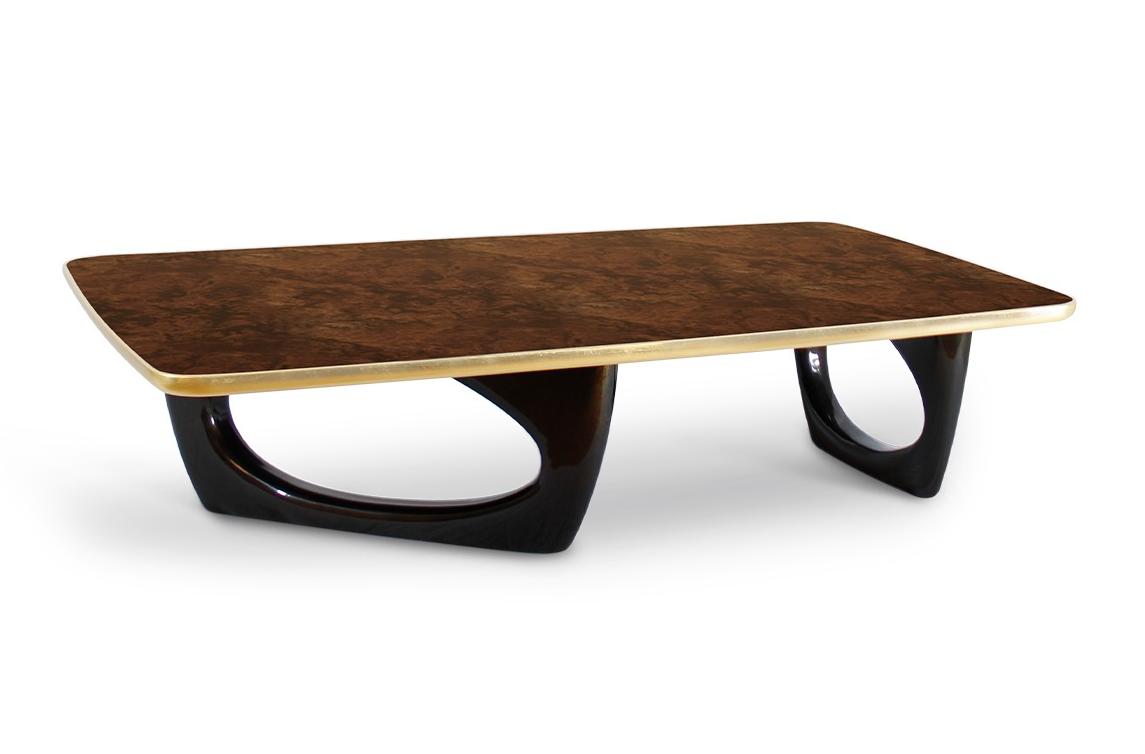 Luxe Center Table