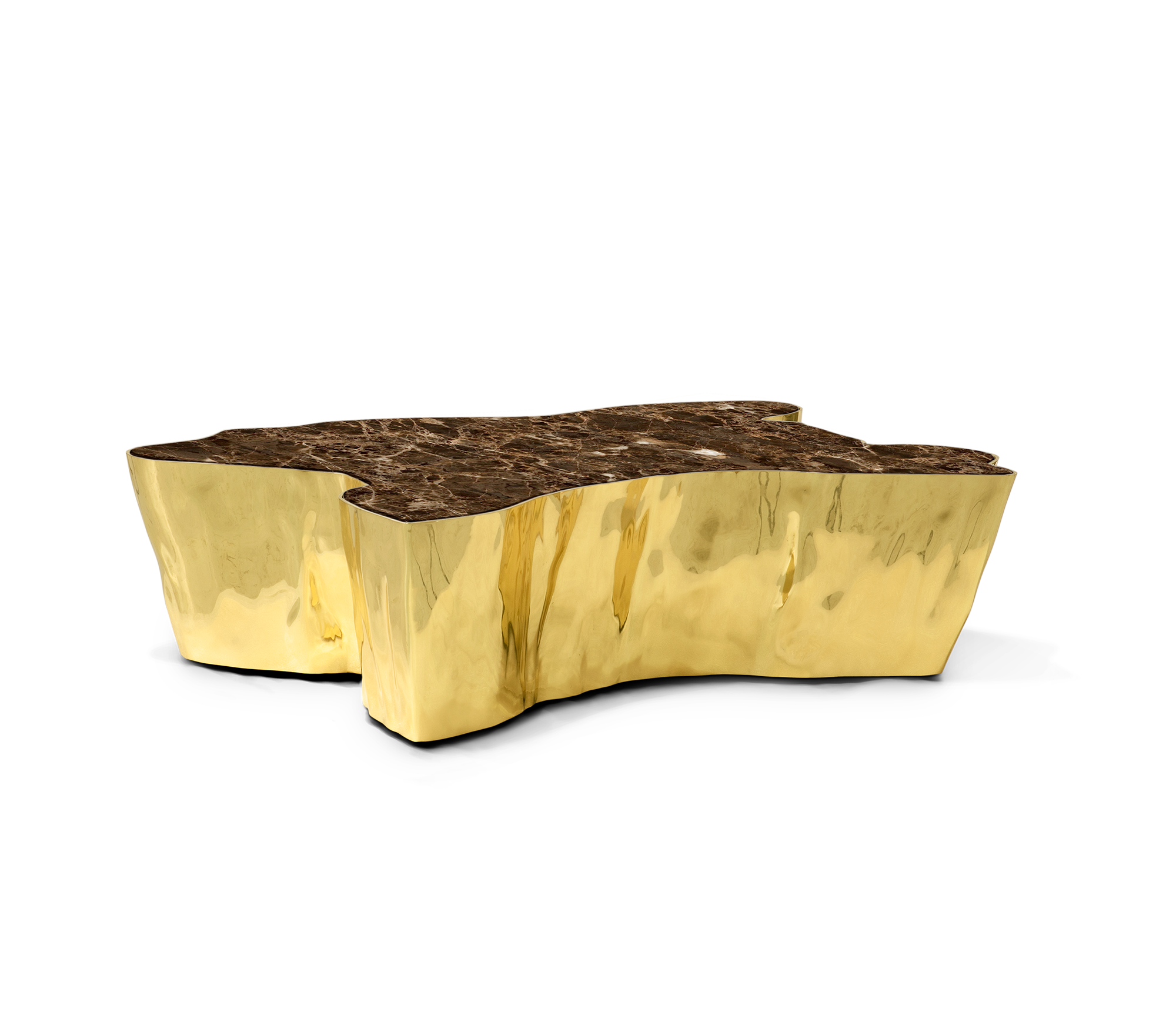 Paradise Brown Stone Table