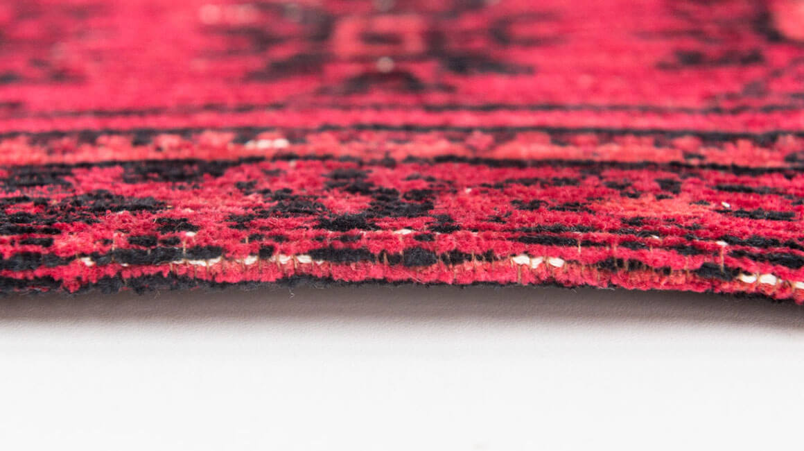 Mirage Red Premium Rug | Size: 7' 7