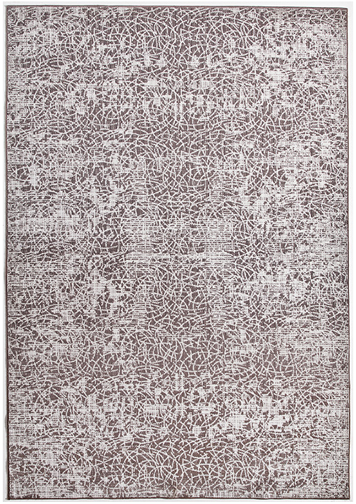 Turkish Abstract Tortora Rug ☞ Size: 8' x 11' 2" (240 x 340 cm)