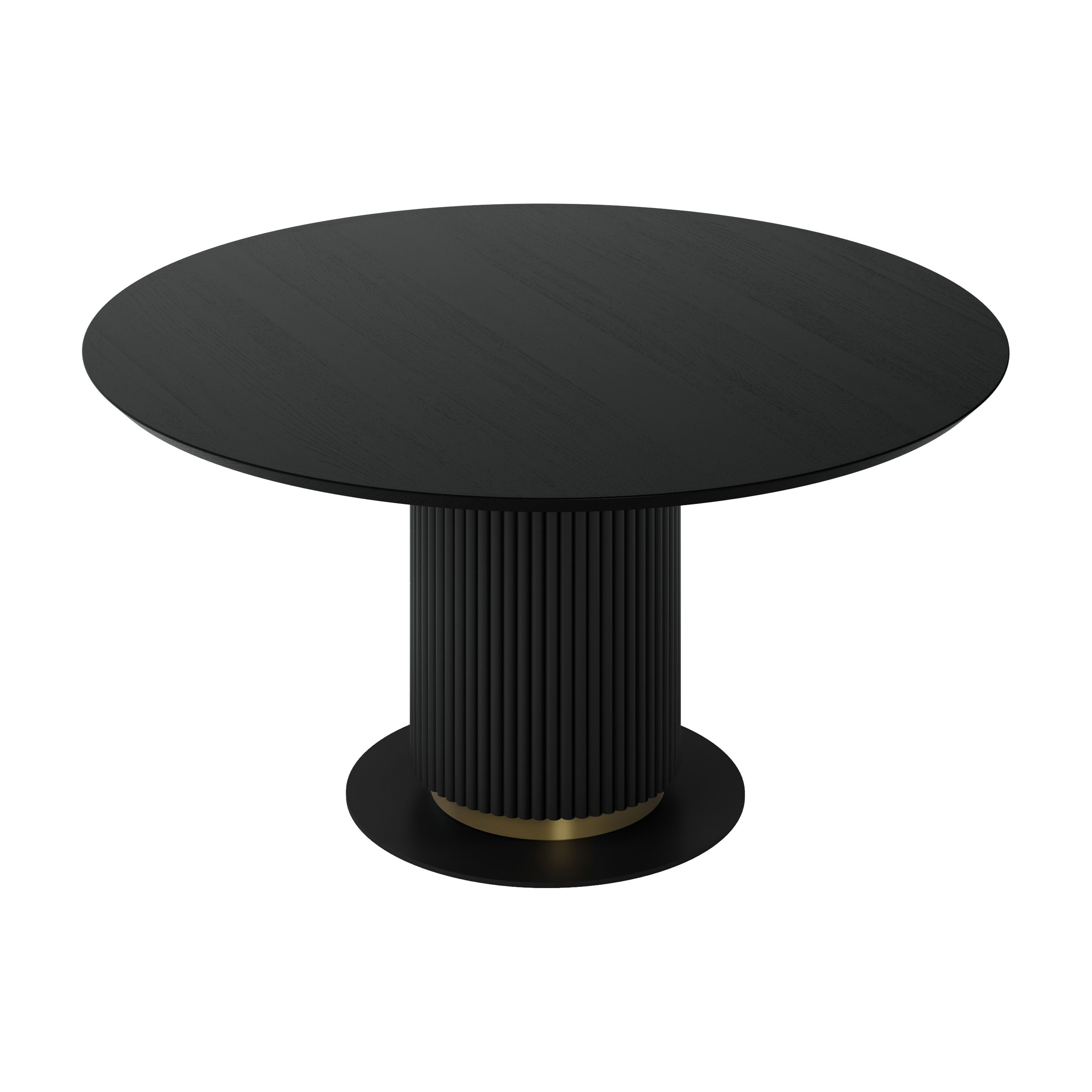 Contera Modern Ashwood Round Table