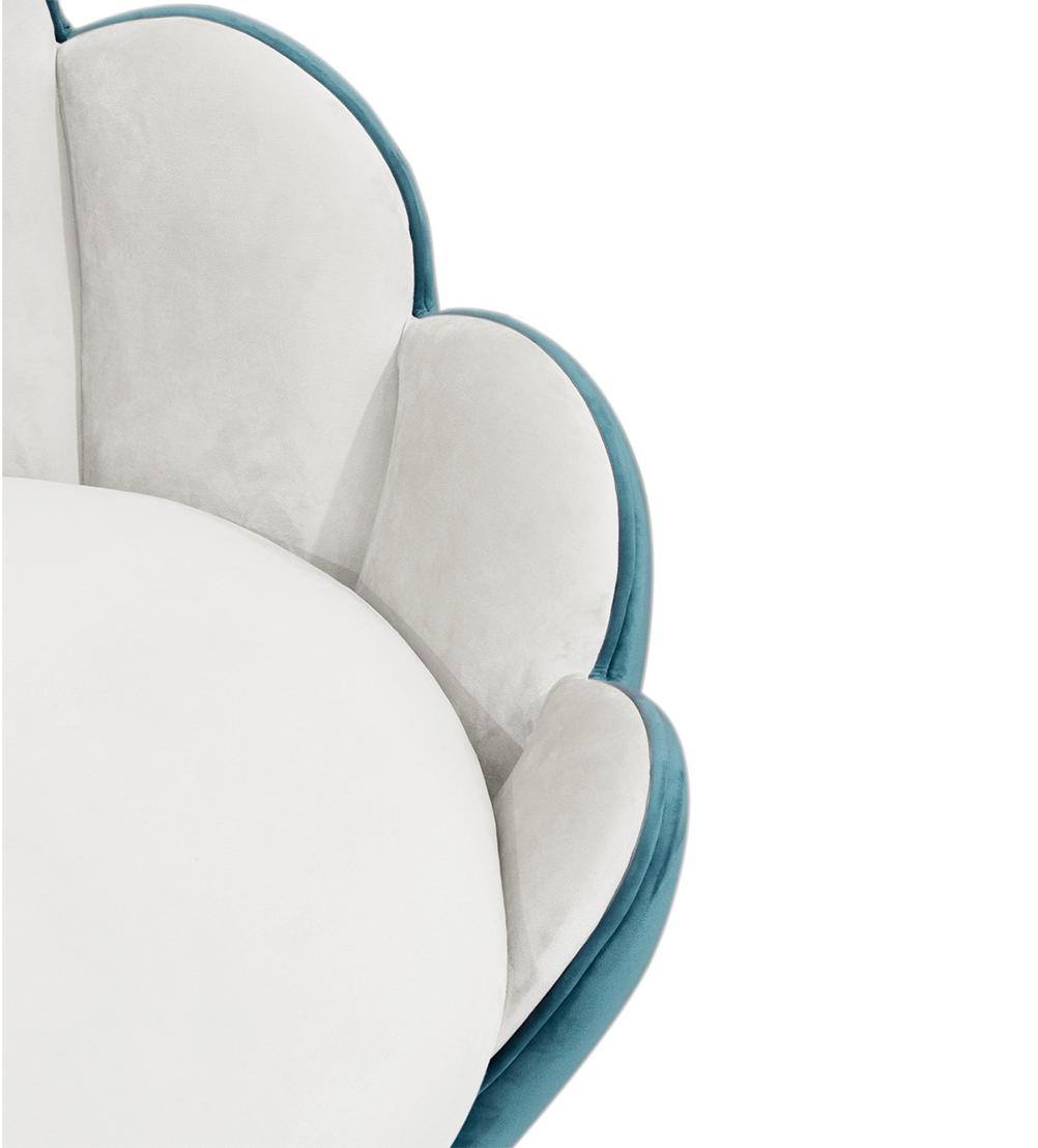 Lotus Serenity Armchair