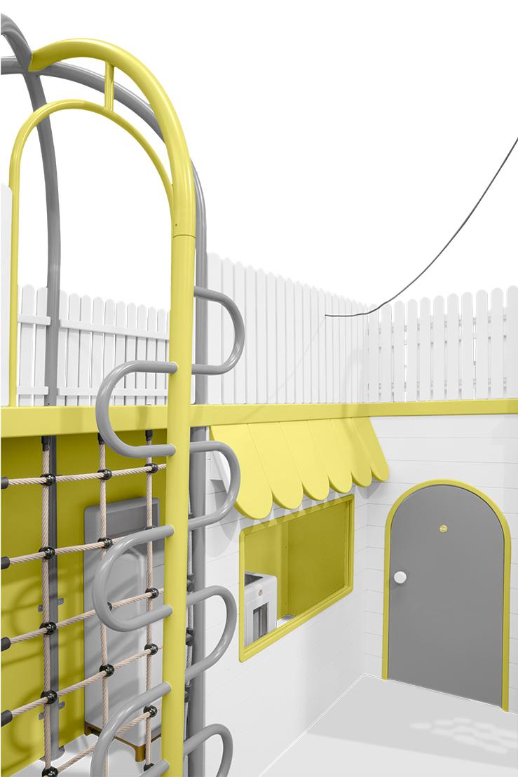 Fantasy Market Playground