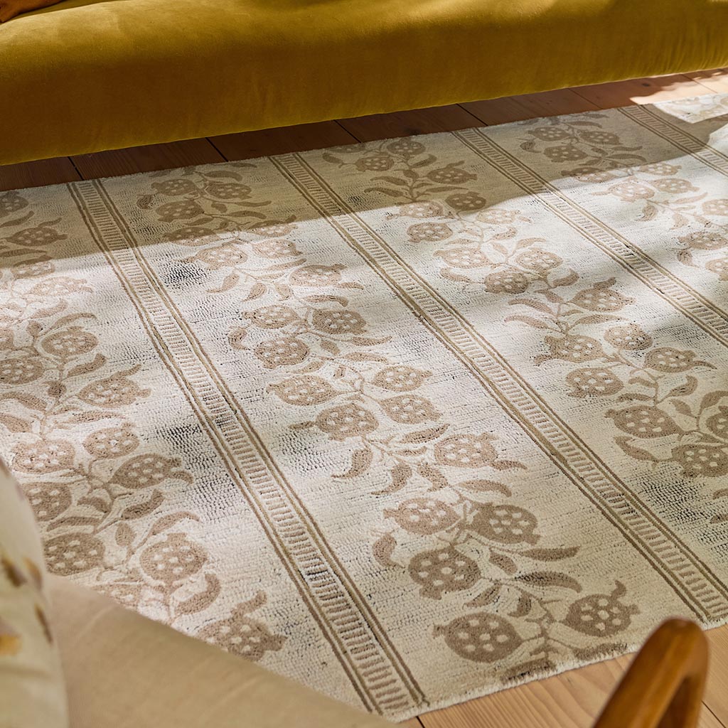 Flax Rug