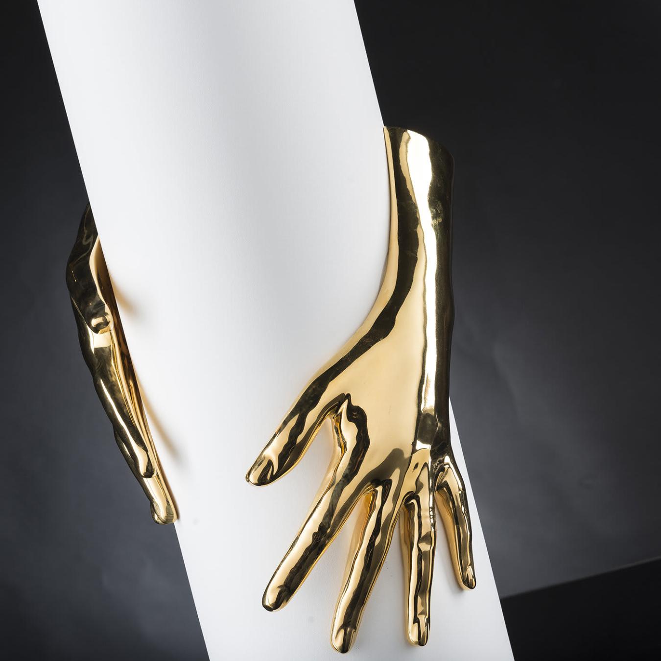 Hands Vase