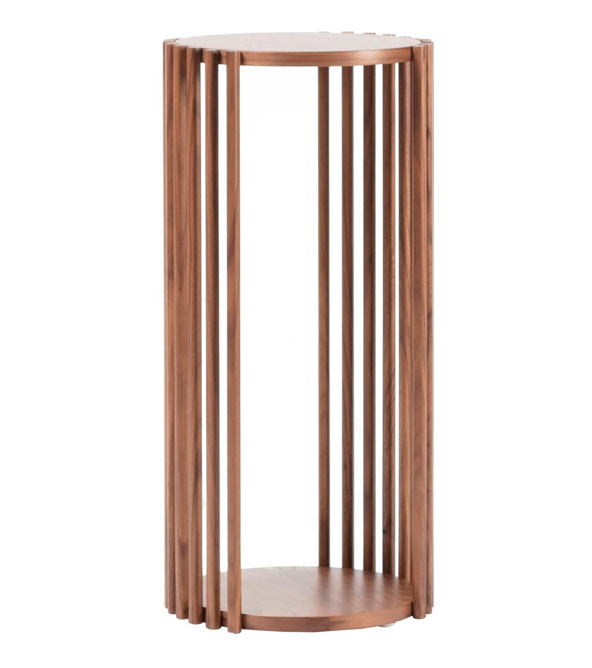 Contemporary Round Side Table