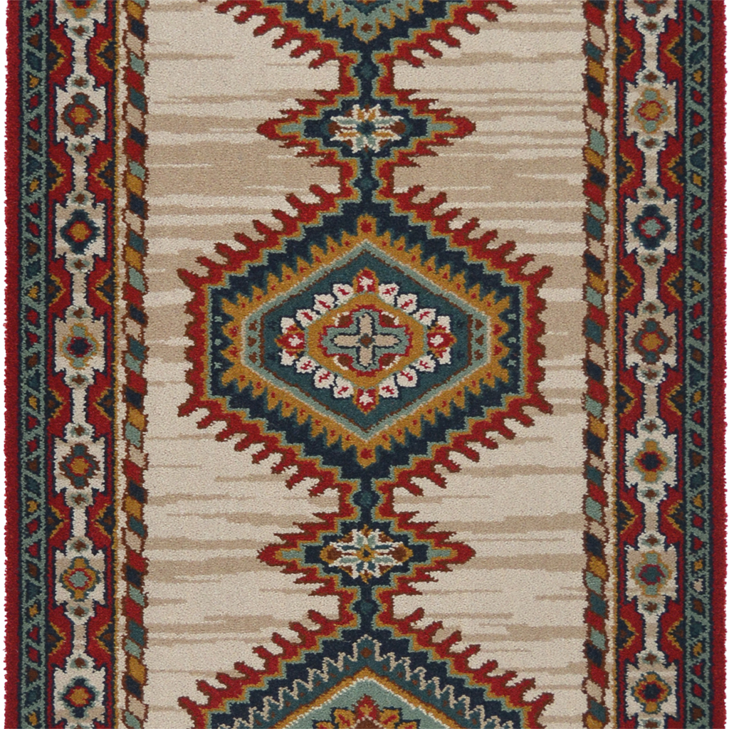 Oriental Stair Runner