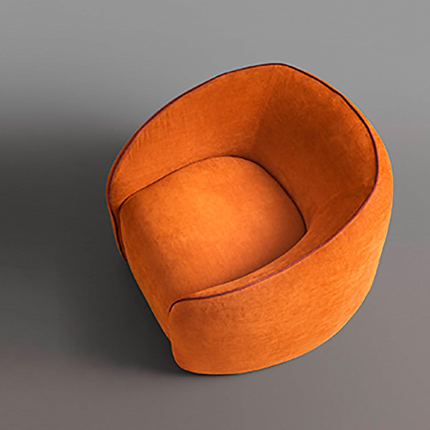 Baloo Brown Armchair