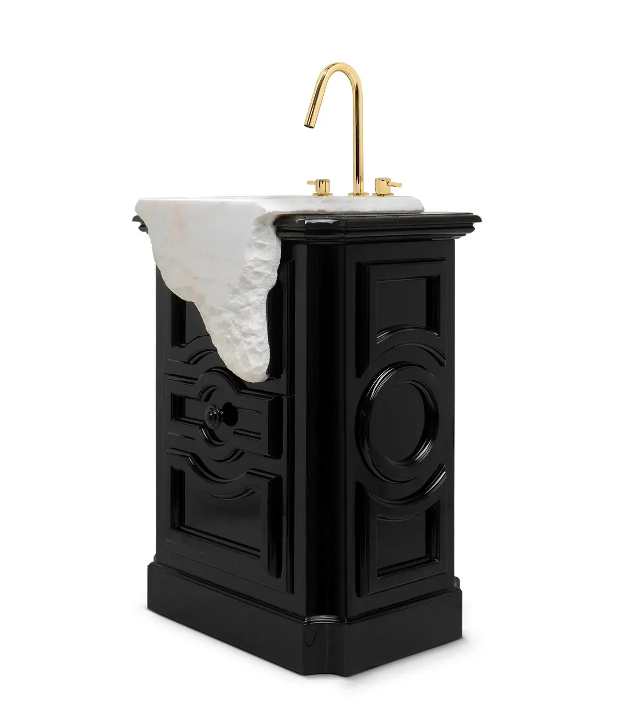 Stonehaven Pedestal Sink