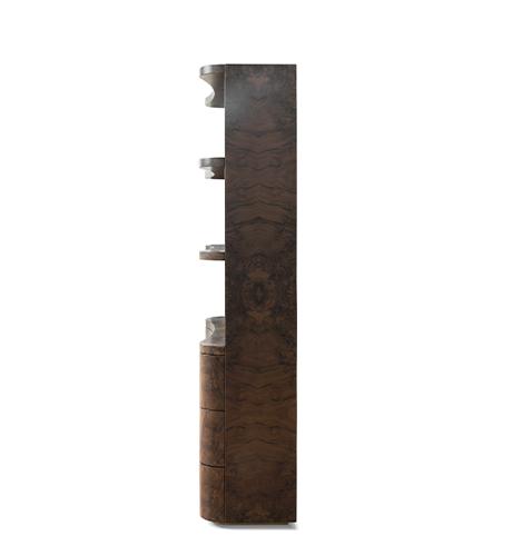 Designer Wood Bookcase