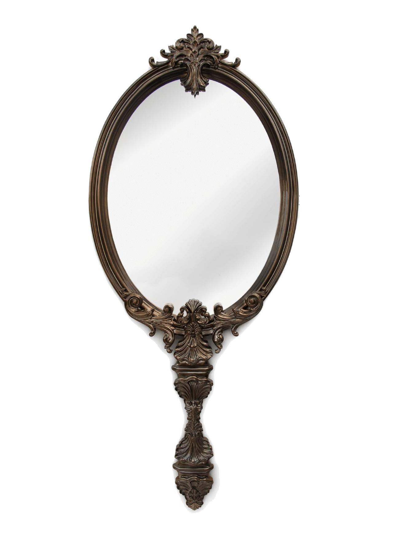 Antoinette Luxe Mirror