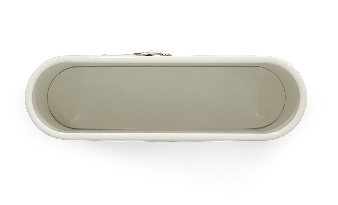 Nimbus Petite Floating Shelf