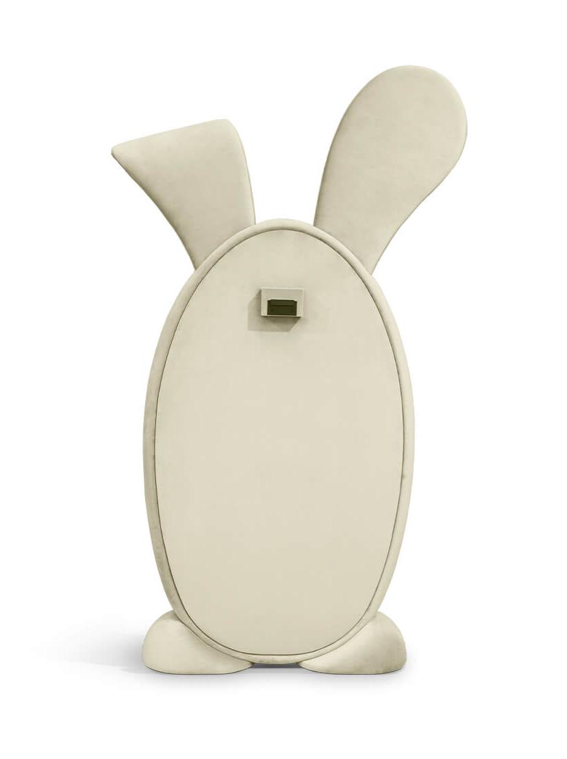 Bunny Wonderland Mirror