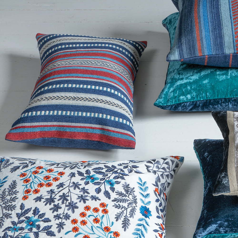Indus Cushion