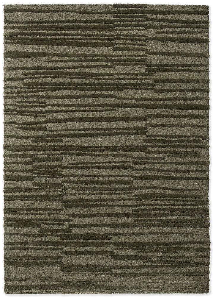 Olive Landscape Rug