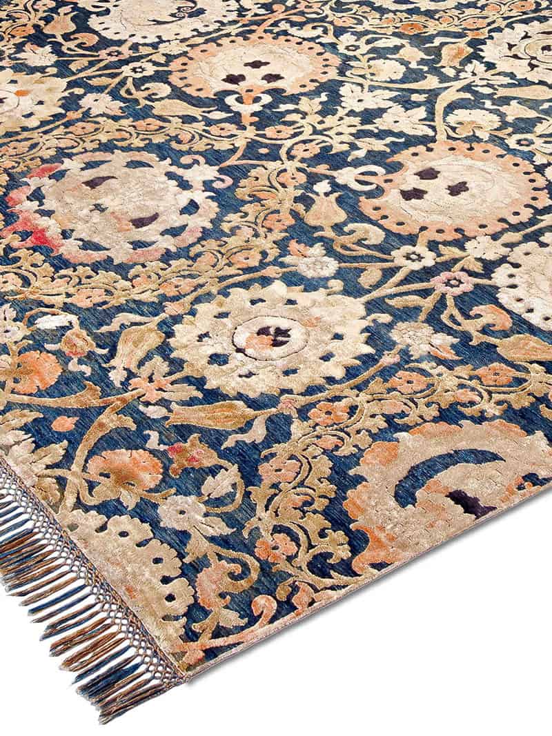 Ludwig Luxury Handmade Rug