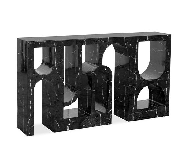 Glossy Premium Console
