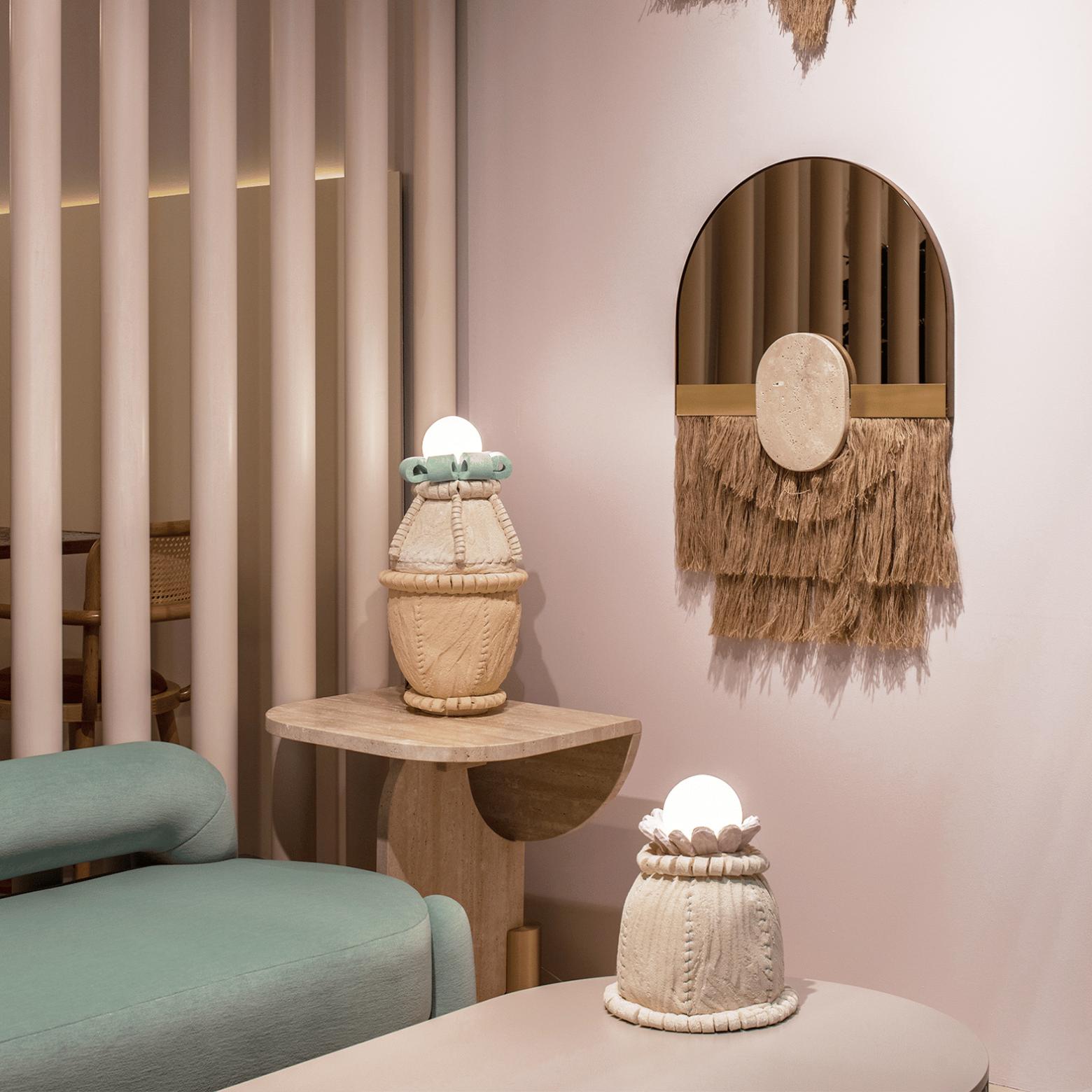 Marjorelle Lily Table Lamp