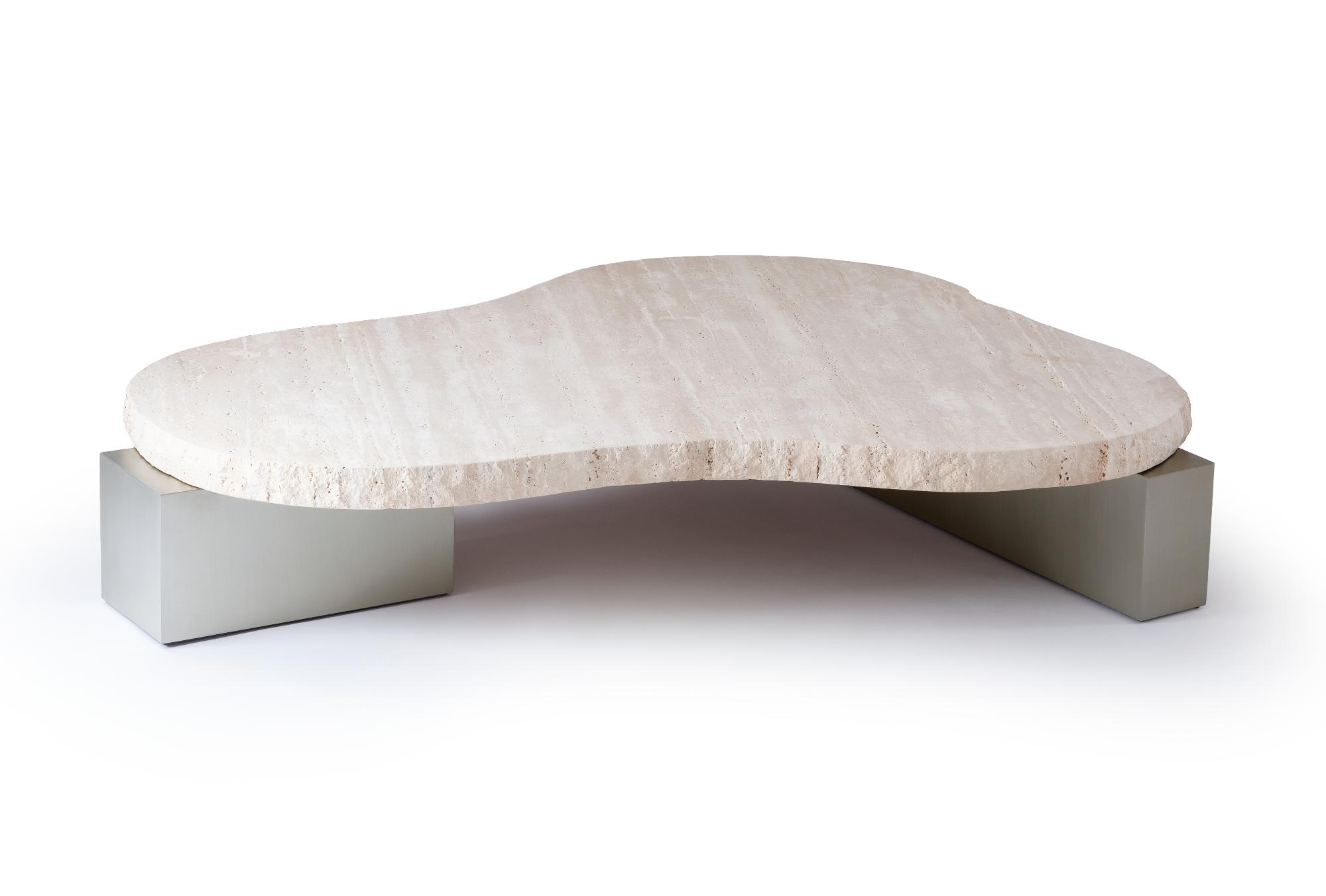 On The Rocks Coffee Table