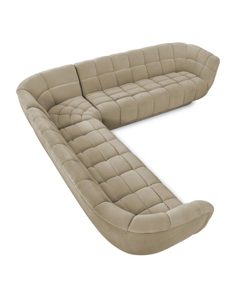 Metamorphosis Corner Sofa