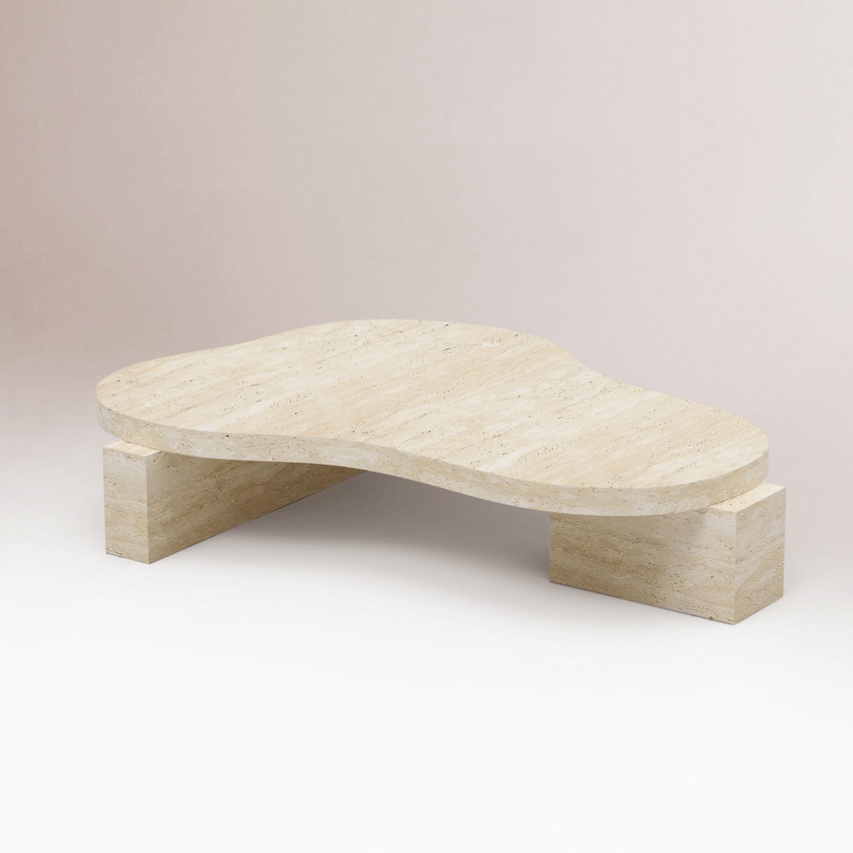 On The Rocks Coffee Table