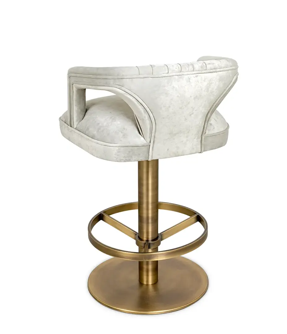 Dune II Swivel Counter Stool