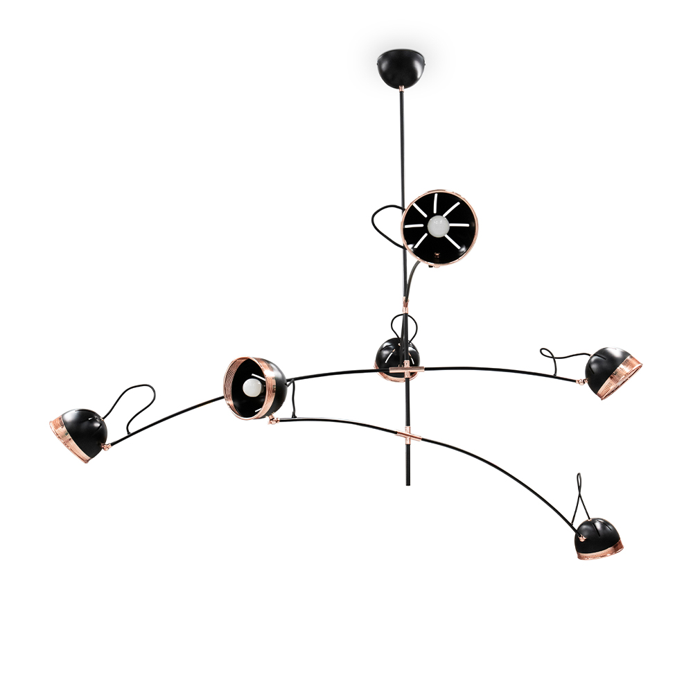 Reliable Suspension Lamp