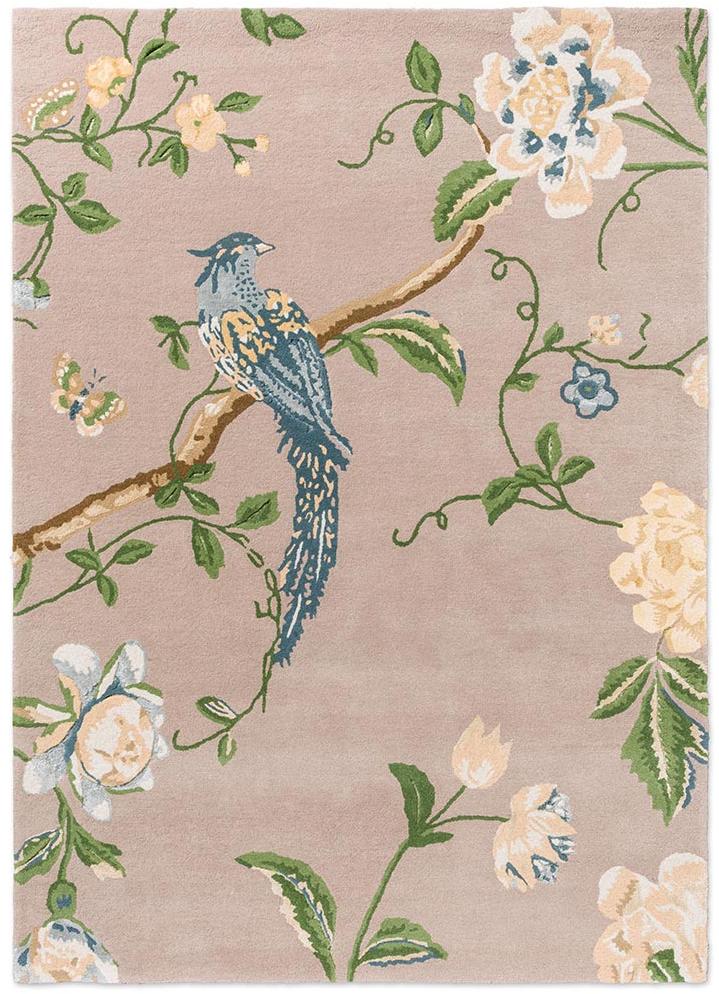 Truffle Sea Palace Rug