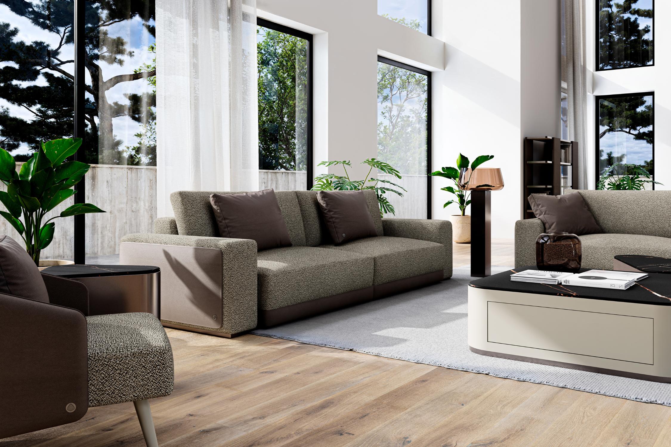 Gaston Sofa