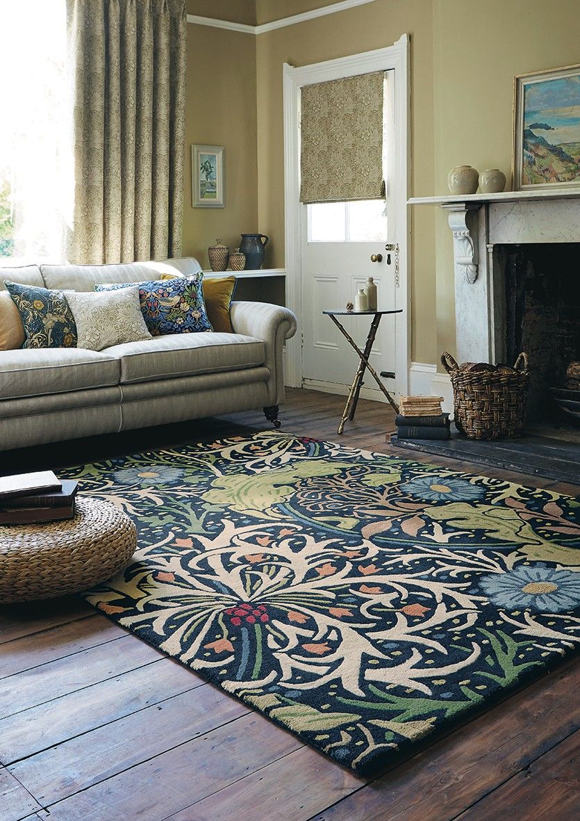 Designer Handtufted Rug