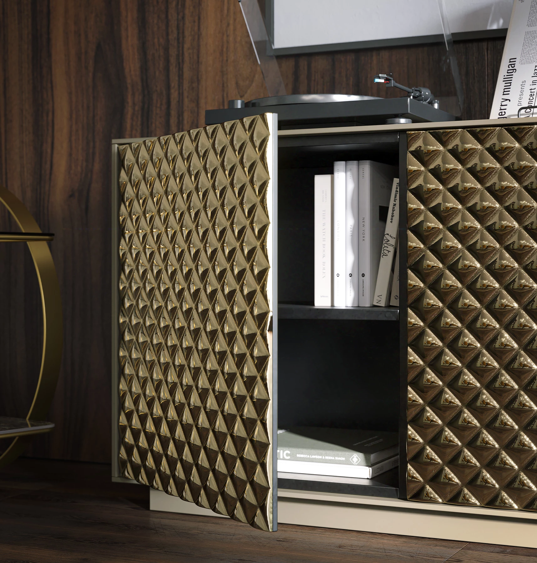 Luce Sideboard