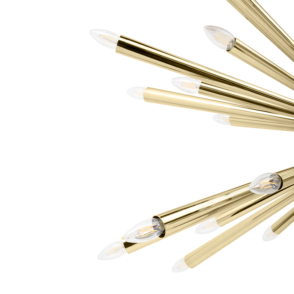 Lavish Suspension Lamp