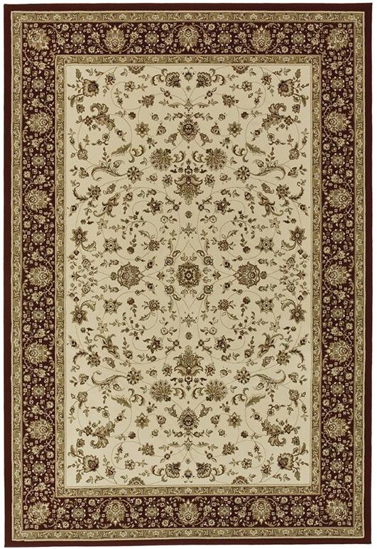 Kashan Machine Made Sitap Rug