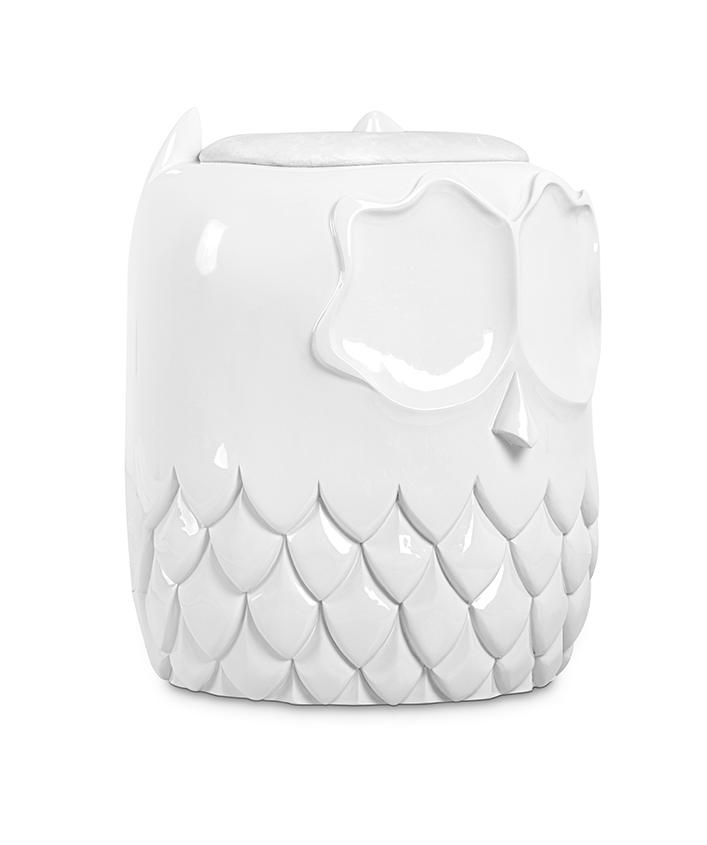 Wise Owl Hoot Stool