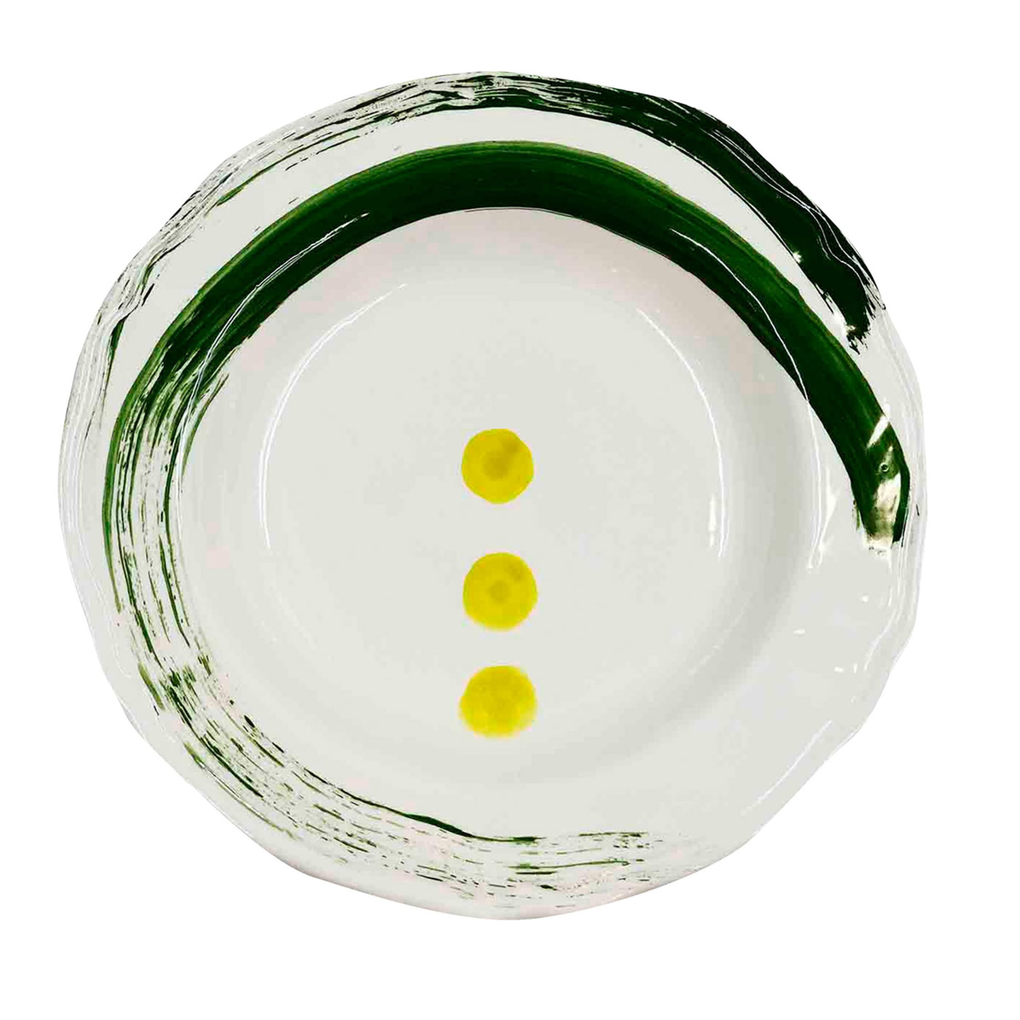 Handcrafted Ceramic Plate