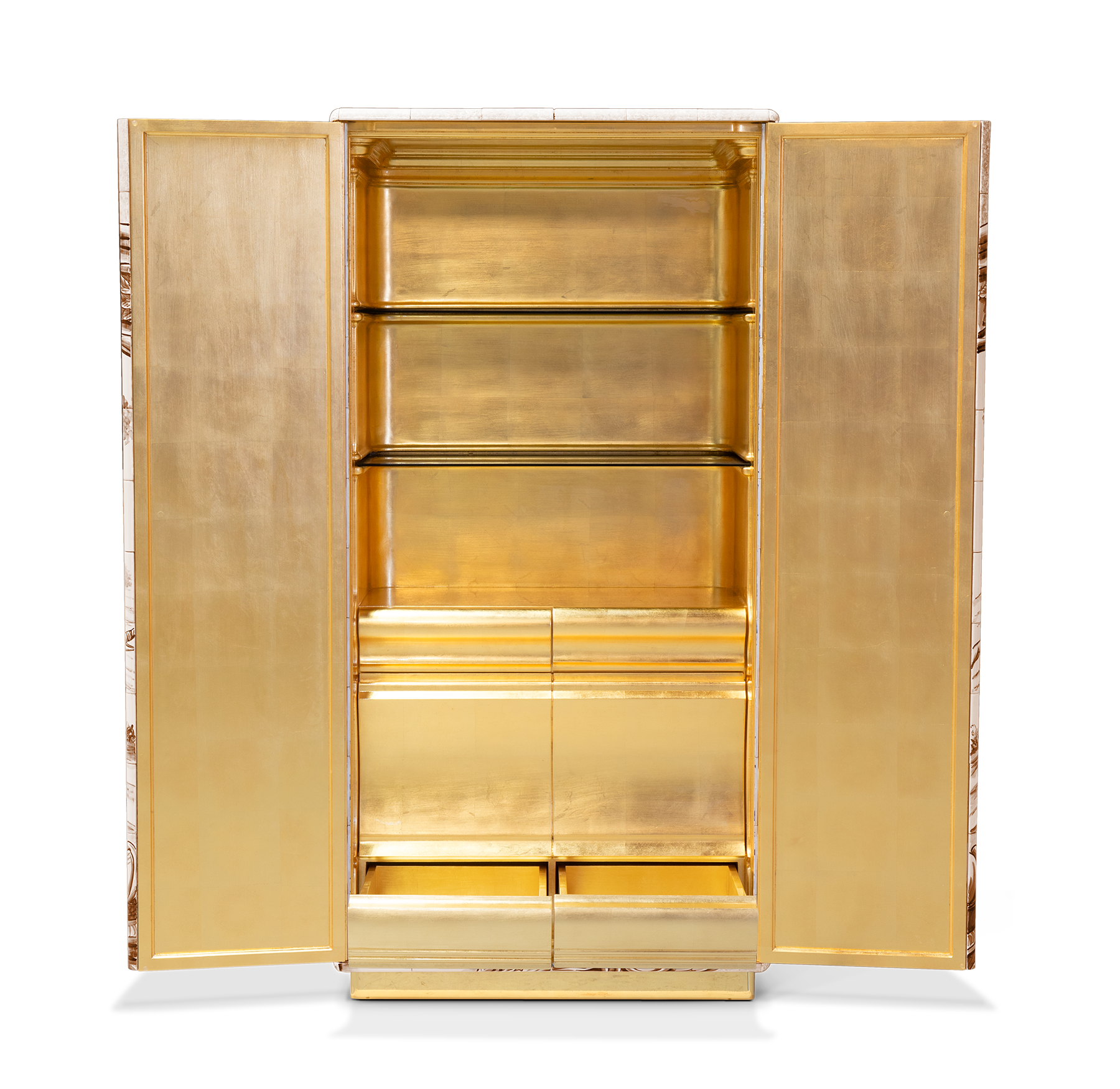 Legacy Sepia Cabinet