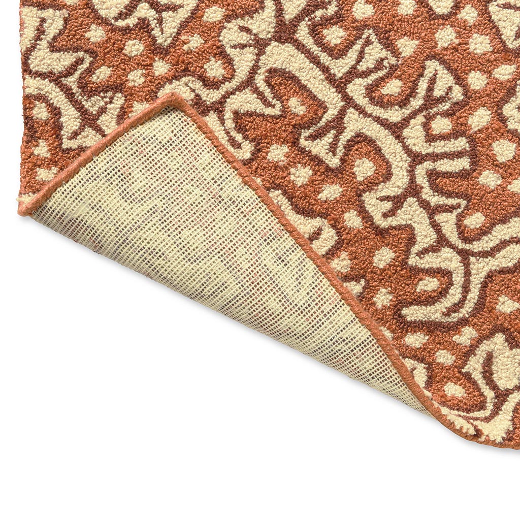 Sandstone Earth Outdoor Rug