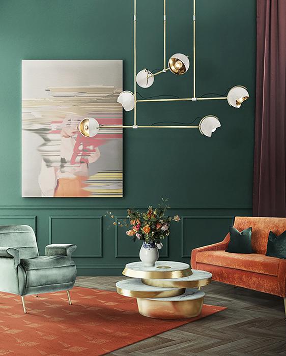 Milan Coffee Table