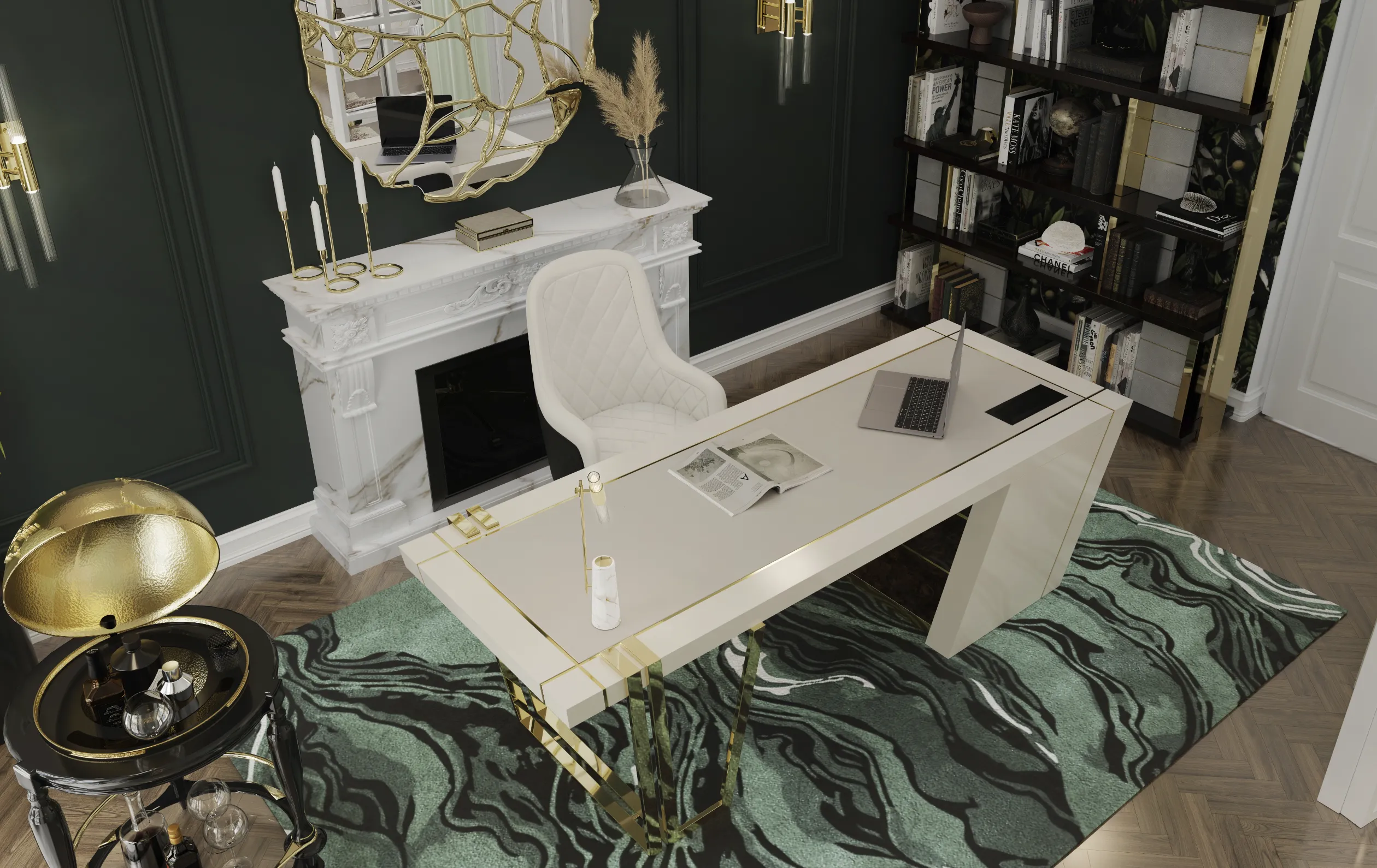 Ascend Desk - 4