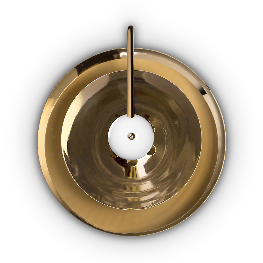 Basie Wall Lamp