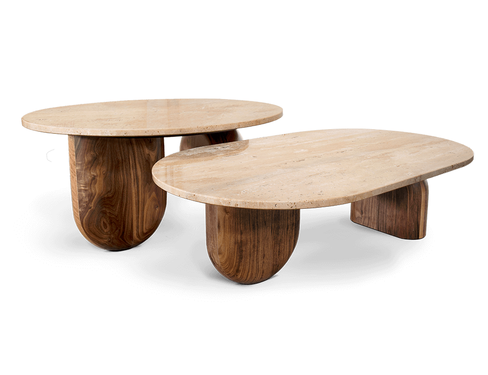 Phillipe Long Coffee Table